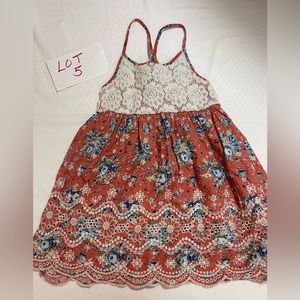 Lot of Four 5T Girl’s Dresses! 👗